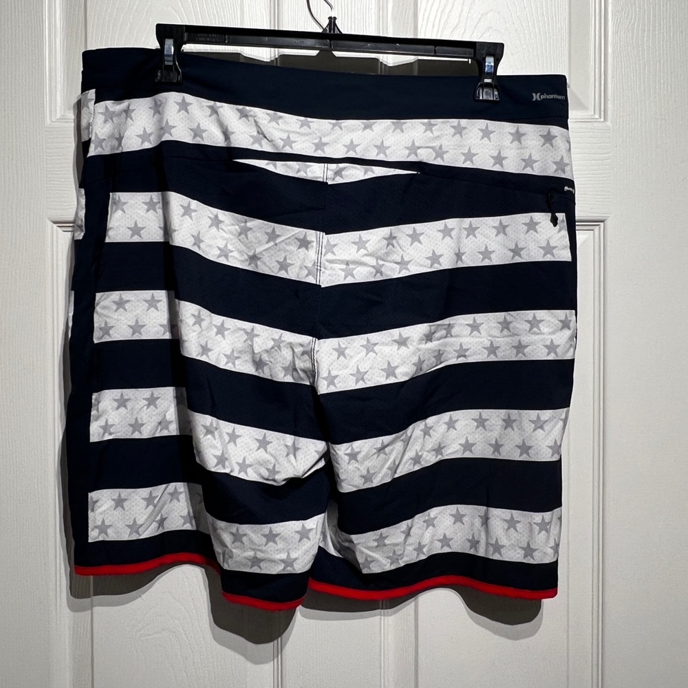 Mens Hurley swim trunks